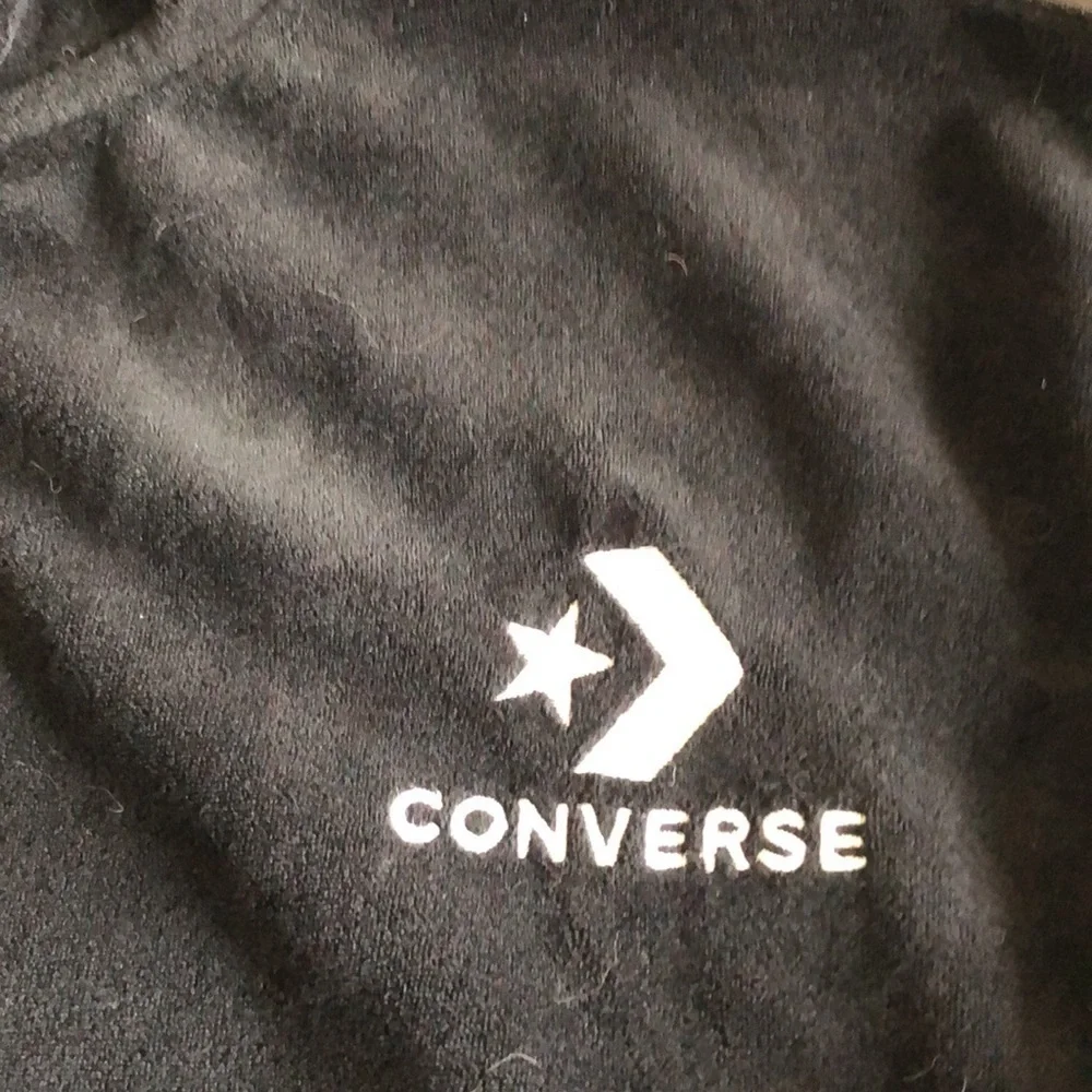 Converse velvety jacket